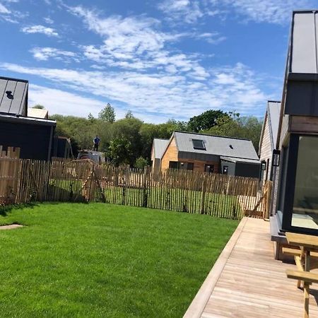 Nouveau La Cabine Du Bout Du Monde Ile Vierge Votre Residence Bretonne De Haut Standing Pl05 Crozon Bagian luar foto