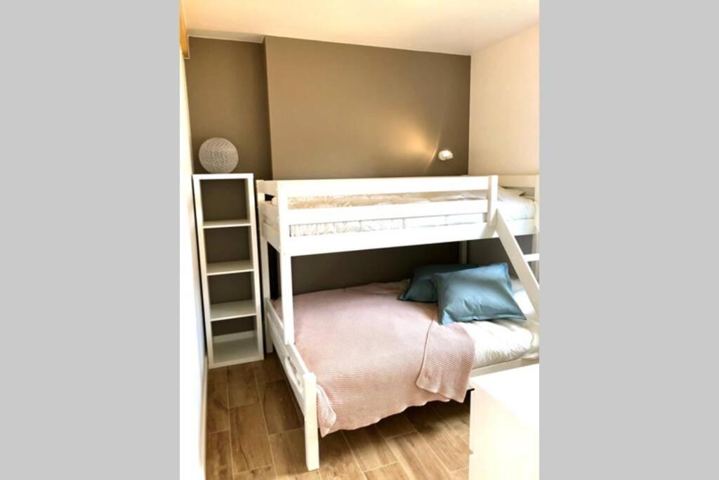 Nouveau La Cabine Du Bout Du Monde Ile Vierge Votre Residence Bretonne De Haut Standing Pl05 Crozon Bagian luar foto