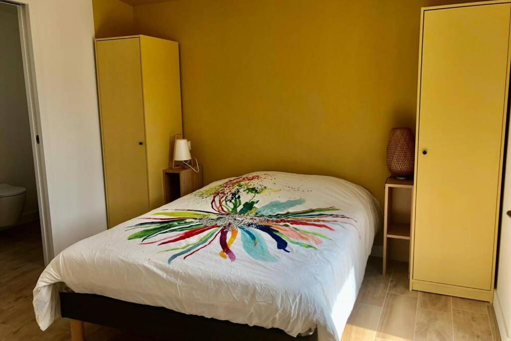 Nouveau La Cabine Du Bout Du Monde Ile Vierge Votre Residence Bretonne De Haut Standing Pl05 Crozon Bagian luar foto