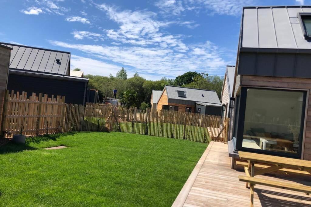 Nouveau La Cabine Du Bout Du Monde Ile Vierge Votre Residence Bretonne De Haut Standing Pl05 Crozon Bagian luar foto