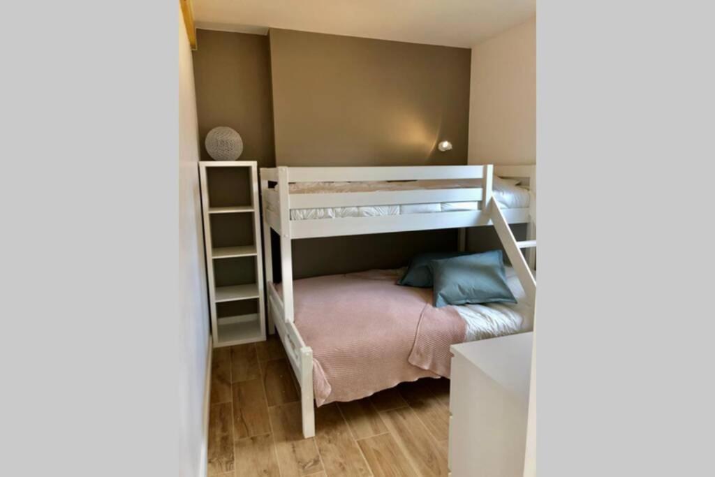 Nouveau La Cabine Du Bout Du Monde Ile Vierge Votre Residence Bretonne De Haut Standing Pl05 Crozon Bagian luar foto