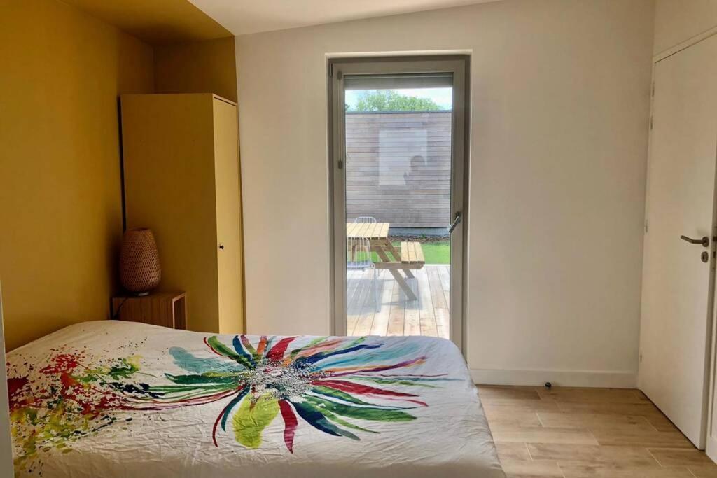 Nouveau La Cabine Du Bout Du Monde Ile Vierge Votre Residence Bretonne De Haut Standing Pl05 Crozon Bagian luar foto