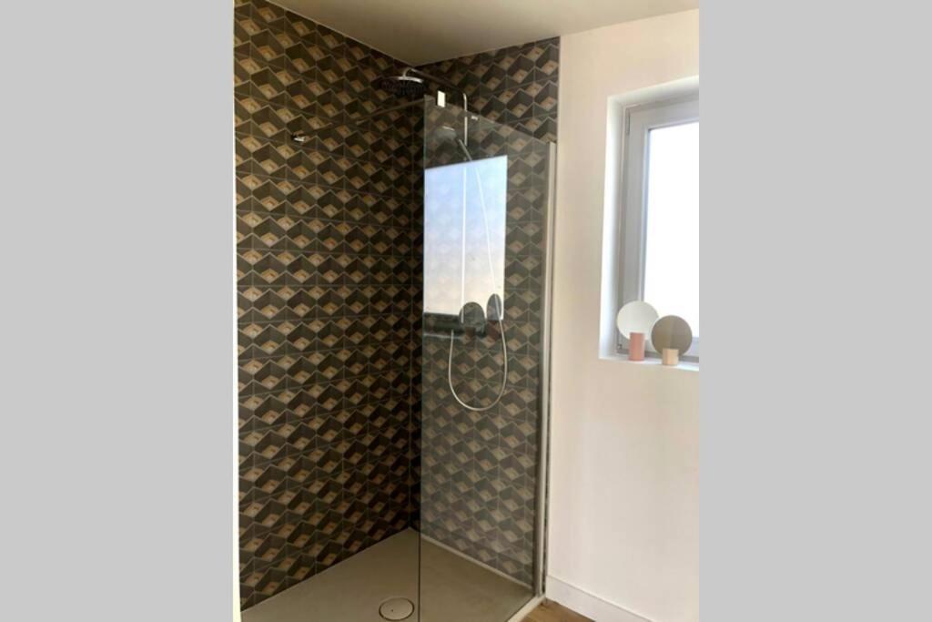Nouveau La Cabine Du Bout Du Monde Ile Vierge Votre Residence Bretonne De Haut Standing Pl05 Crozon Bagian luar foto